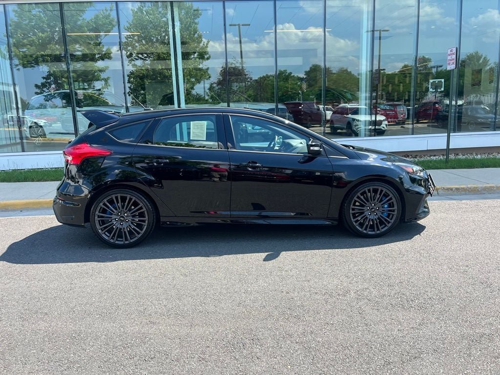 Certified 2017 Ford Focus RS AWD/4WD image 10