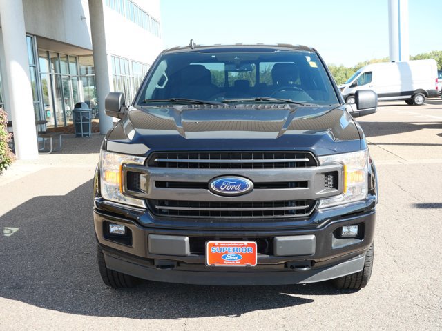 Certified 2020 Ford F150 XLT w/ Equipment Group 302A Luxury AWD/4WD image 2