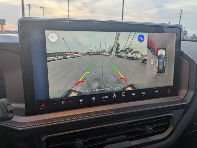 Certified 2025 Ford Bronco Sport Outer Banks w/ Outer Banks Tech Package+ image 22