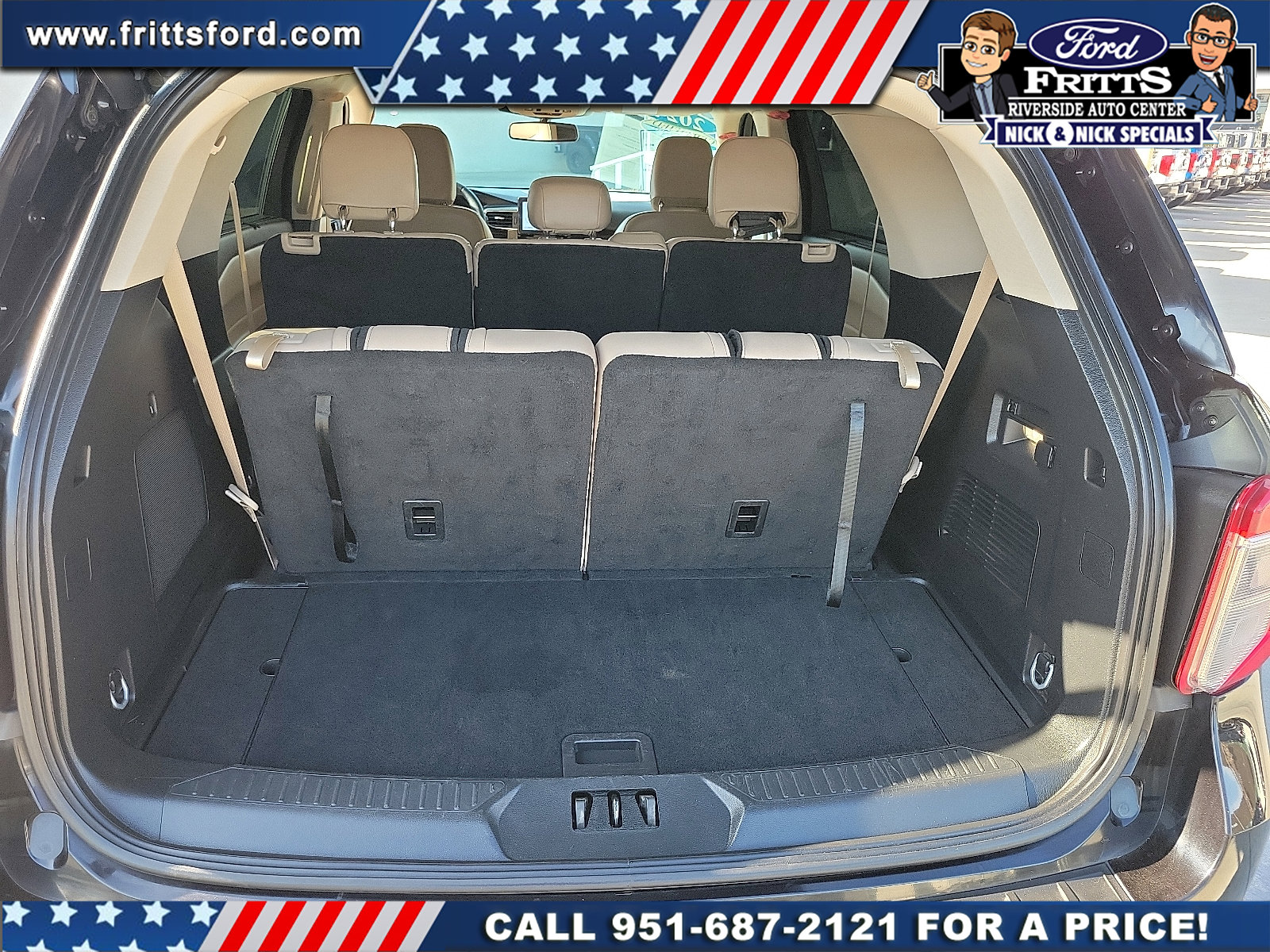 Certified 2024 Ford Explorer Limited image 18