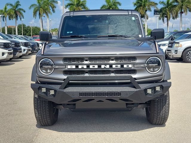 Certified 2024 Ford Bronco Big Bend AWD/4WD image 2