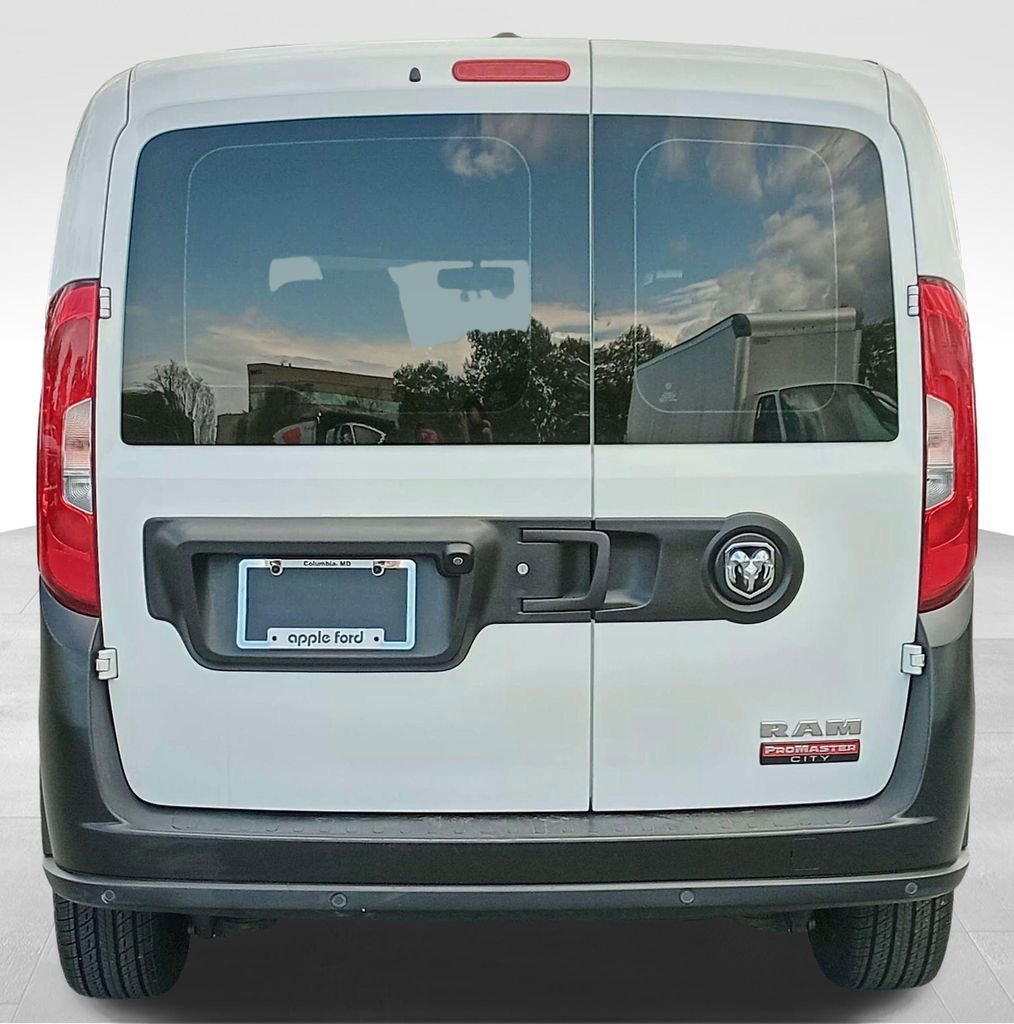 Used 2019 RAM ProMaster City Wagon FWD image 4