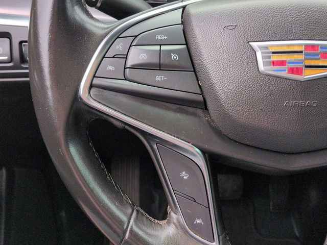 Used 2020 Cadillac XT5 Luxury image 25