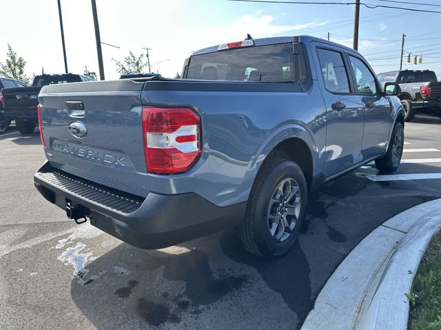 Certified 2024 Ford Maverick XLT w/ XLT Luxury Package FWD image 5