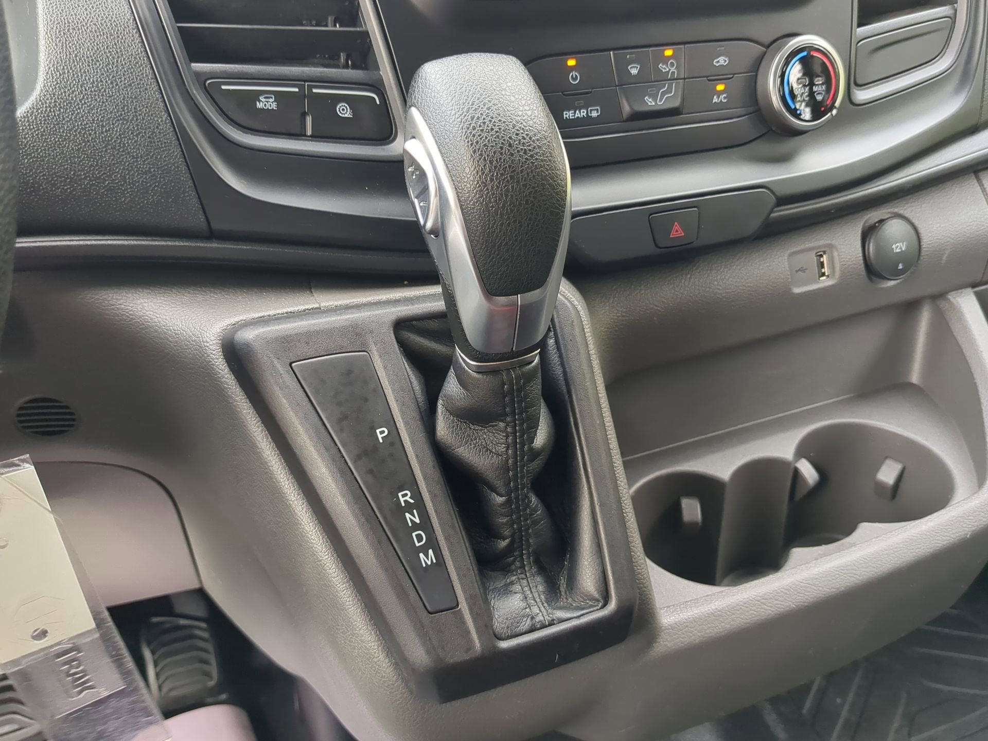 Certified 2024 Ford Transit 250 w/ Exterior Upgrade Package image 52