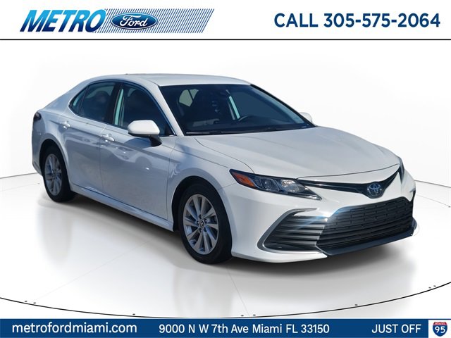 Used 2022 Toyota Camry LE