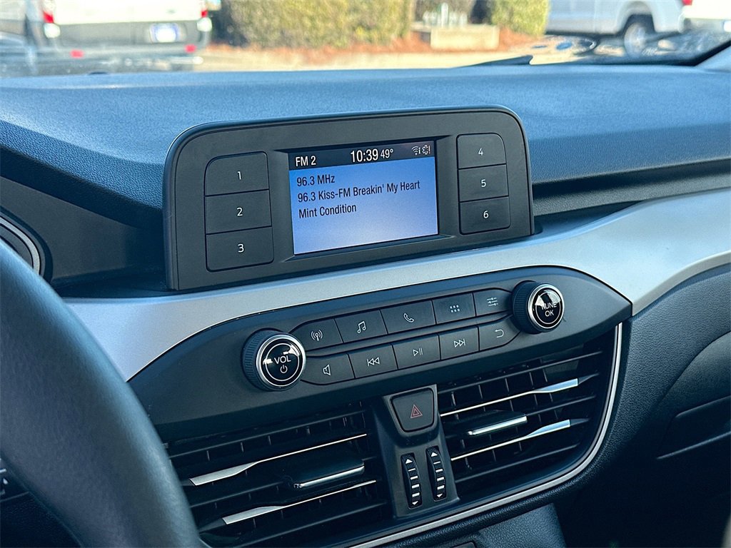 Certified 2021 Ford Escape S image 14