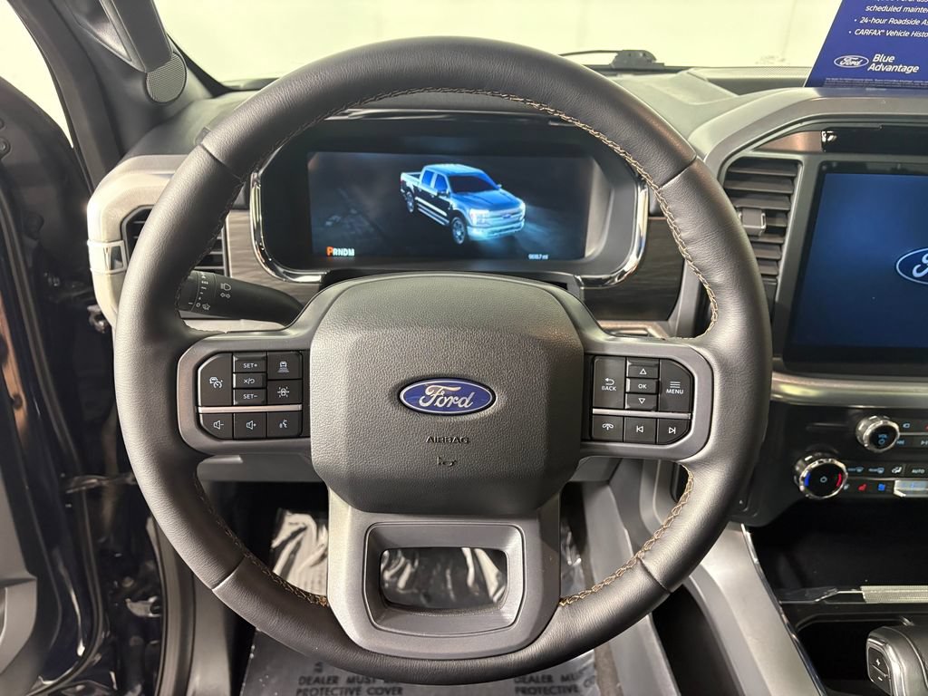 Certified 2025 Ford F150 Lariat AWD/4WD image 15