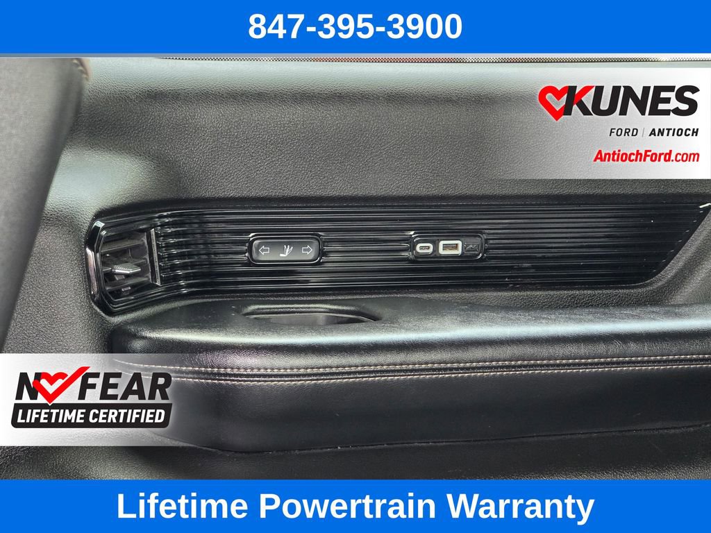 Used 2024 Jeep Grand Wagoneer L Series II w/ Quick Order Packagew 28T AWD/4WD image 25