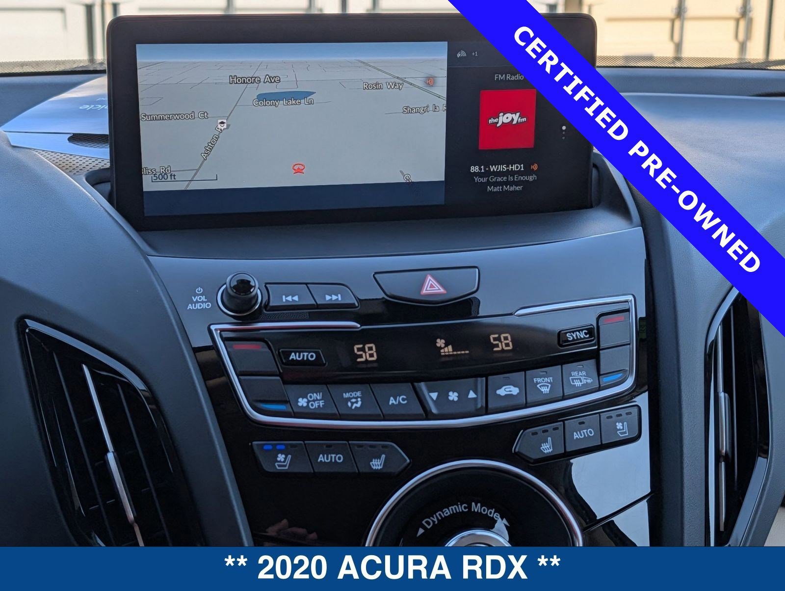 Used 2020 Acura RDX AWD w/ Advance Package image 31