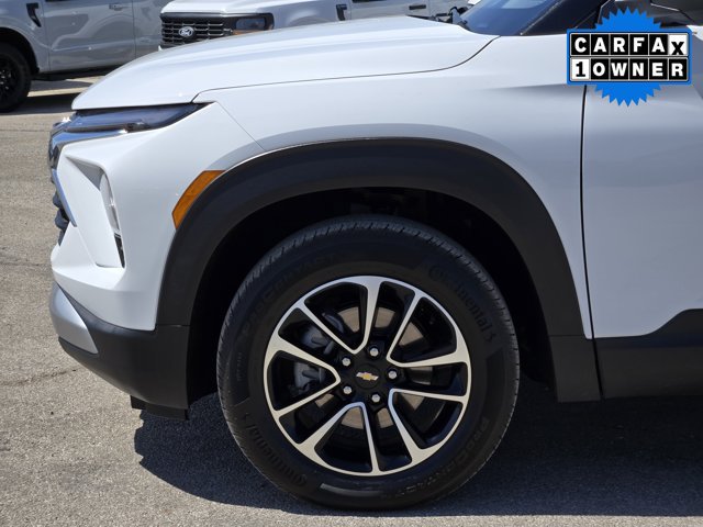 Used 2026 Chevrolet TrailBlazer LT AWD/4WD image 9