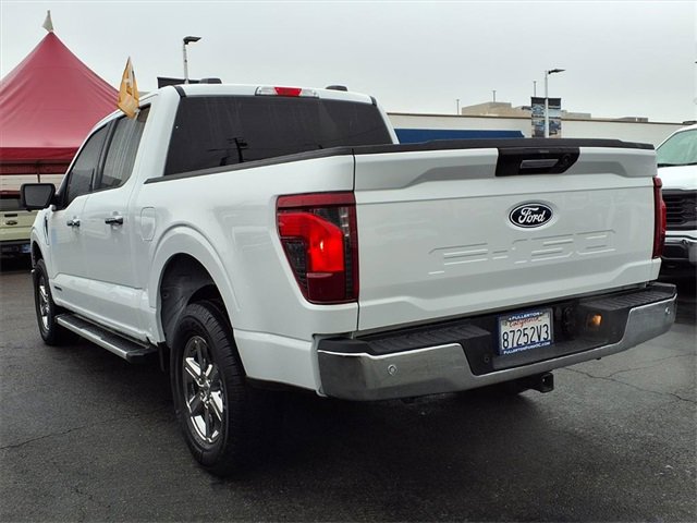 Certified 2024 Ford F150 XLT w/ Mobile Office Package image 3
