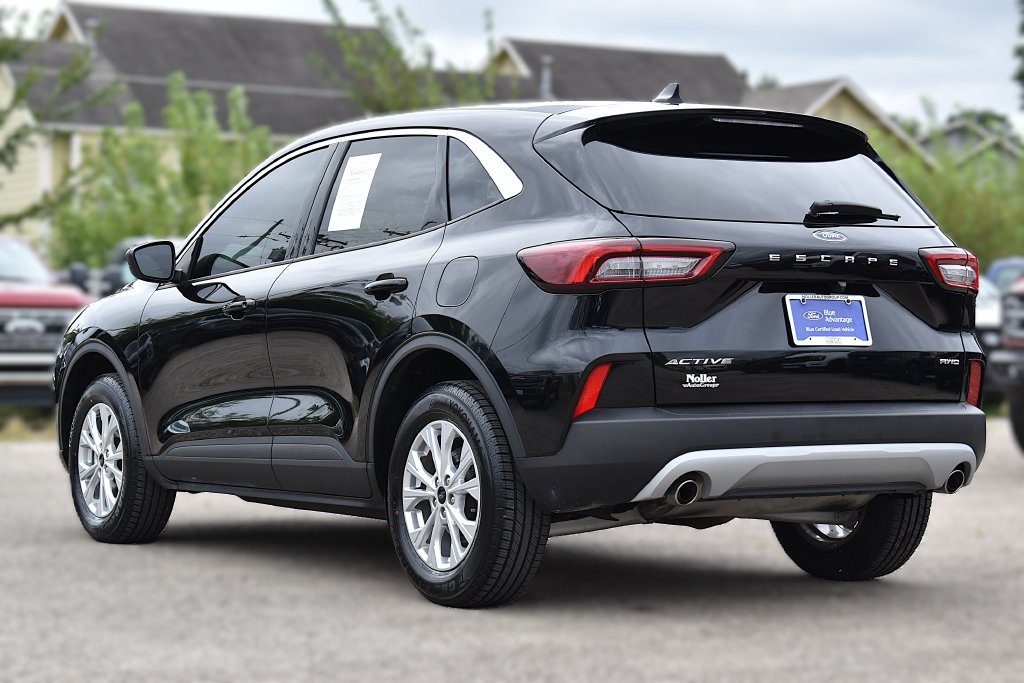 Certified 2024 Ford Escape Active AWD/4WD image 9