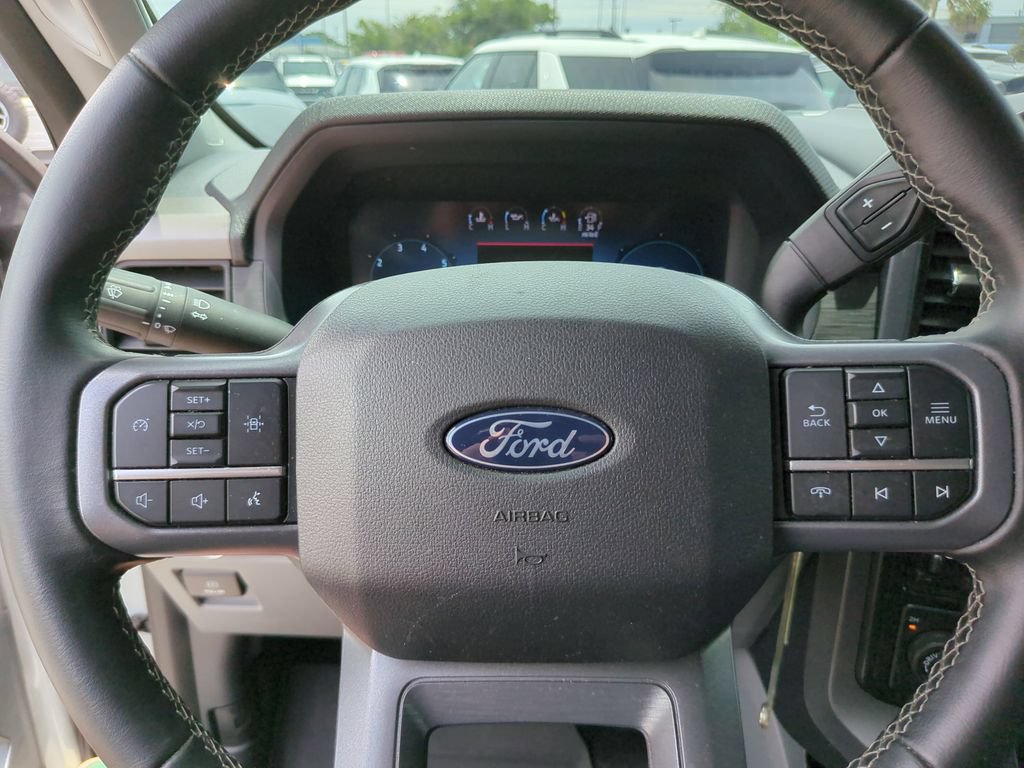 Certified 2024 Ford F150 XLT w/ FX4 Off-Road Package AWD/4WD image 30