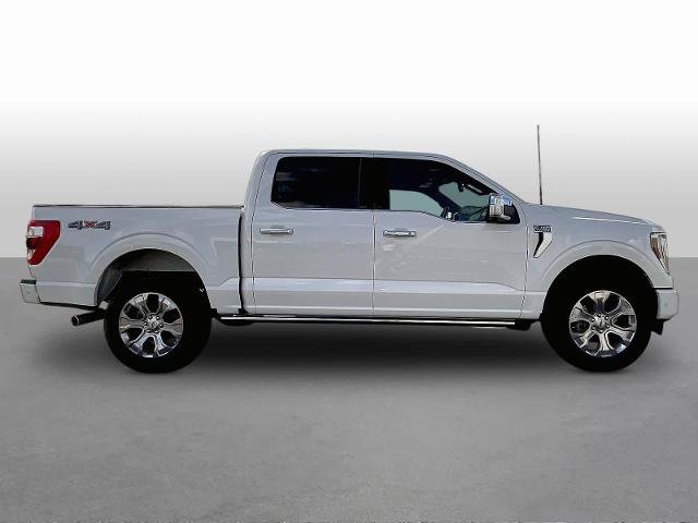 Certified 2023 Ford F150 Platinum AWD/4WD image 8