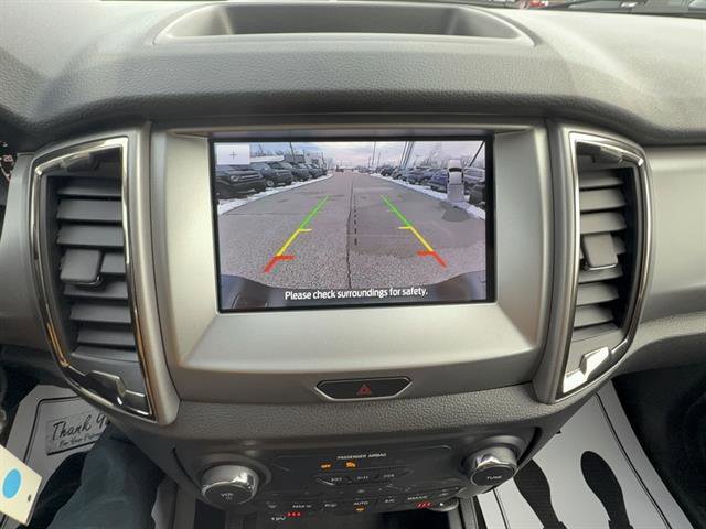 Certified 2022 Ford Ranger XLT w/ Equipment Group 302A High image 14