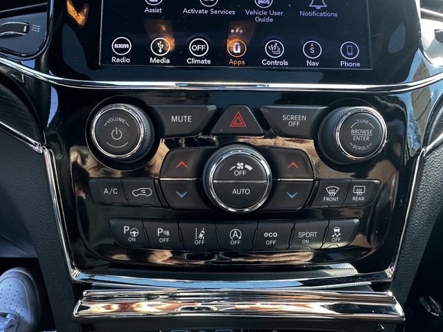 Used 2019 Jeep Grand Cherokee Summit w/ Platinum Series Group image 23