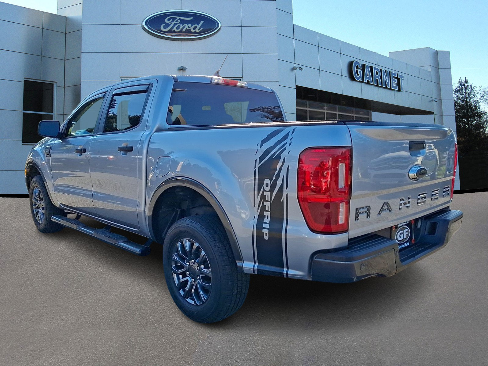 Certified 2020 Ford Ranger XLT w/ Equipment Group 301A Mid RWD image 5
