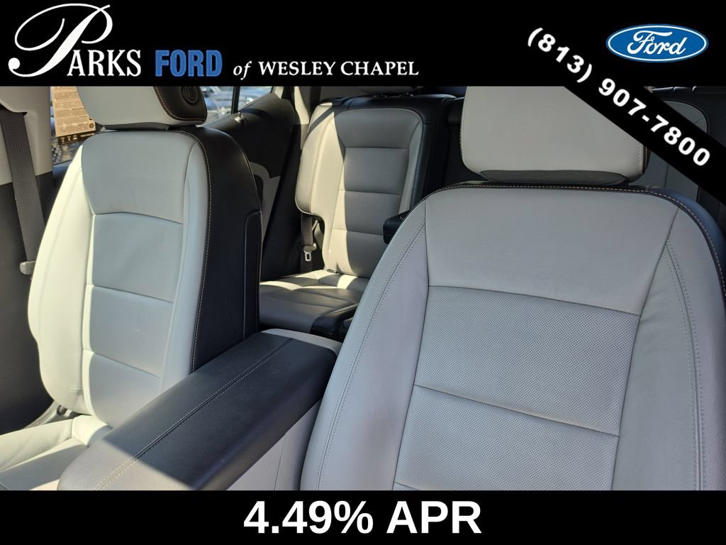 Used 2018 GMC Terrain SLT w/ Preferred Package FWD image 20