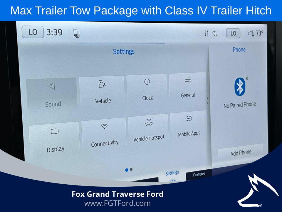 Certified 2022 Ford F150 XLT w/ Equipment Group 302A High AWD/4WD image 22