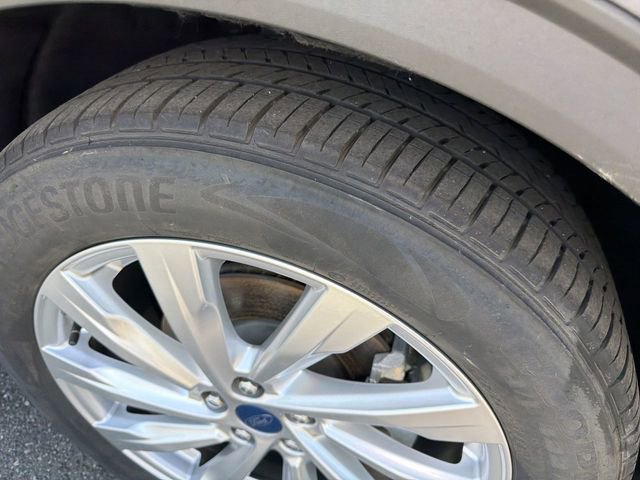 Certified 2021 Ford Escape Titanium w/ Titanium Elite Package AWD/4WD image 32
