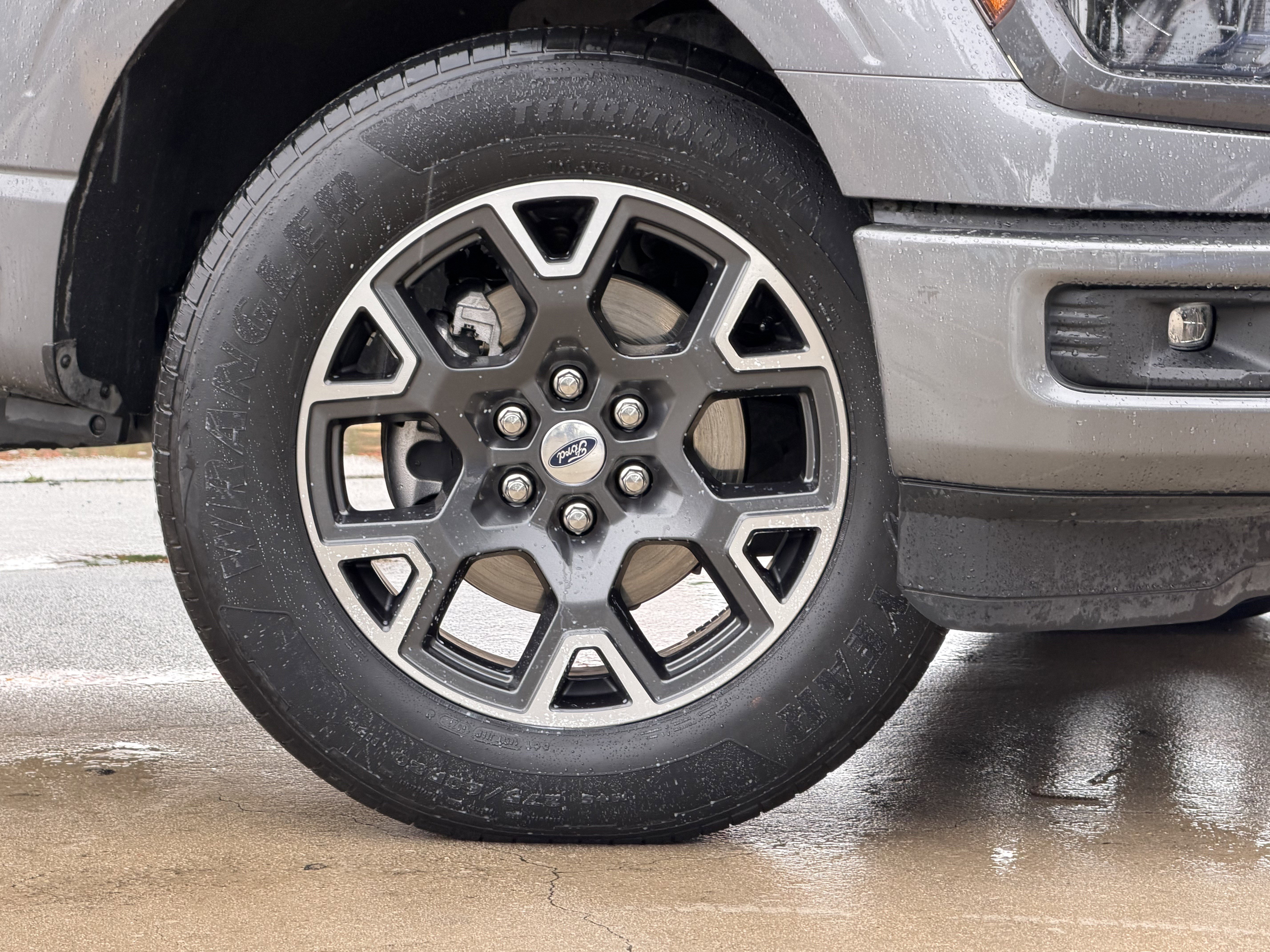 Certified 2024 Ford F150 STX RWD image 3