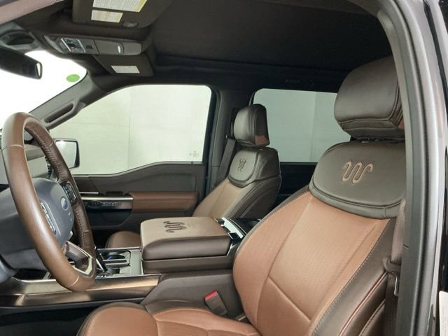 Certified 2025 Ford F150 King Ranch AWD/4WD image 18