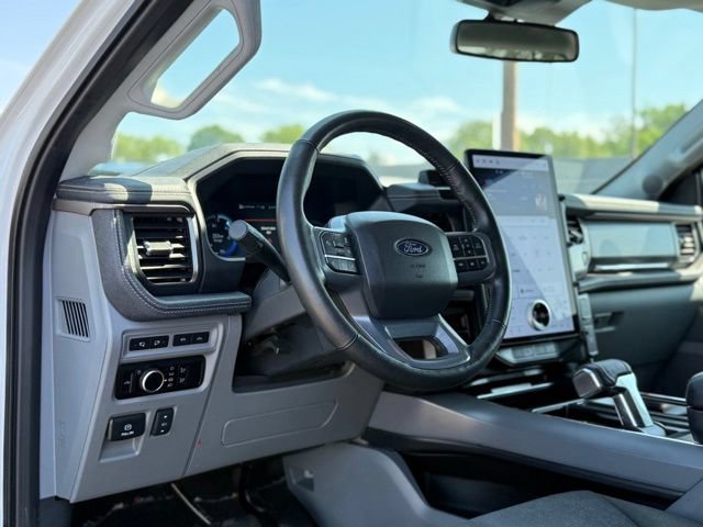 Certified 2024 Ford F150 Lightning Flash AWD/4WD image 14