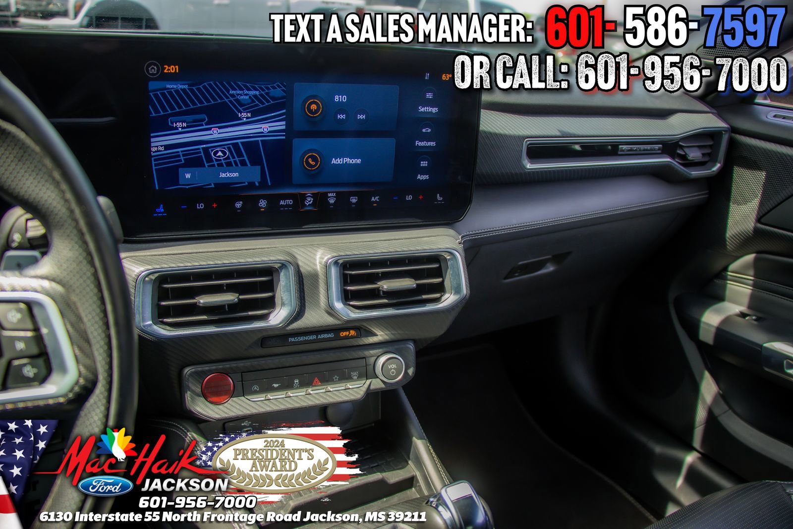 Certified 2024 Ford Mustang GT Premium image 14