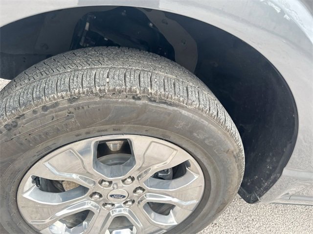 Certified 2021 Ford F150 Platinum w/ Equipment Group 701A High image 39