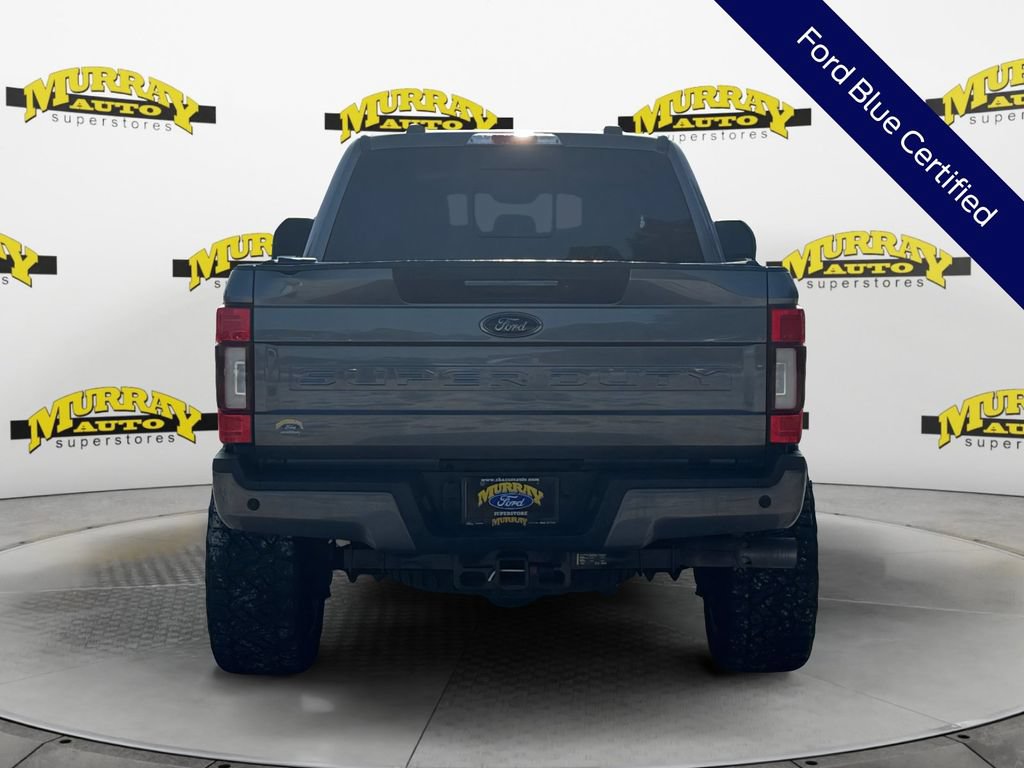 Certified 2021 Ford F250 Lariat AWD/4WD image 5