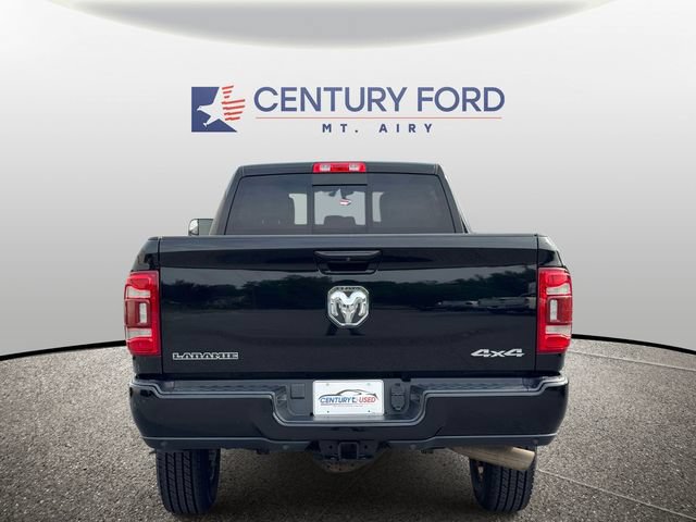 Used 2022 RAM 2500 Laramie AWD/4WD image 3