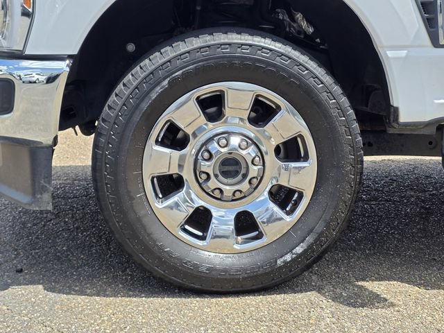 Certified 2023 Ford F250 Lariat w/ Chrome Package AWD/4WD image 34