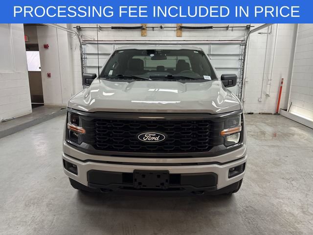 Certified 2024 Ford F150 STX AWD/4WD image 25