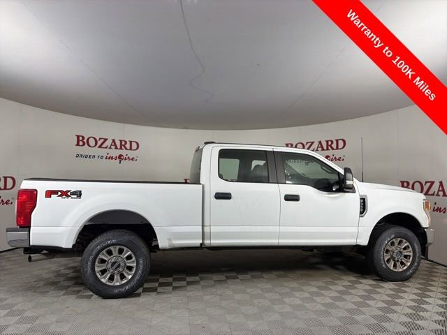 Certified 2022 Ford F350 XL w/ STX Appearance Package AWD/4WD image 9