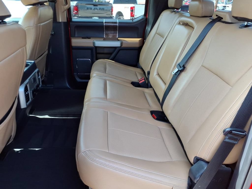 Certified 2022 Ford F250 Lariat w/ Lariat Ultimate Package AWD/4WD image 18