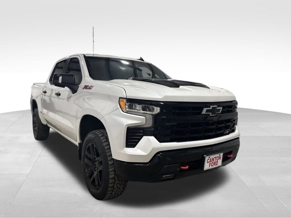 Used 2022 Chevrolet Silverado 1500 LT Trail Boss w/ LT Trail Boss Premium Package image 8