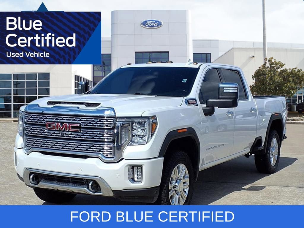 Used 2022 GMC Sierra 2500 Denali AWD/4WD video 1