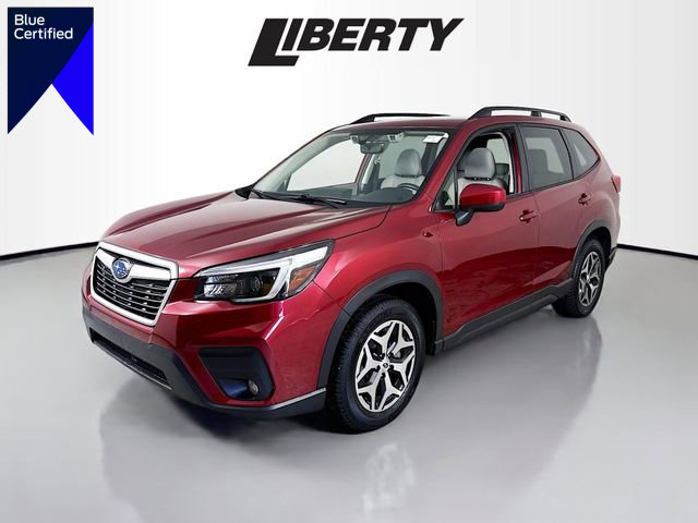 Used 2021 Subaru Forester Premium