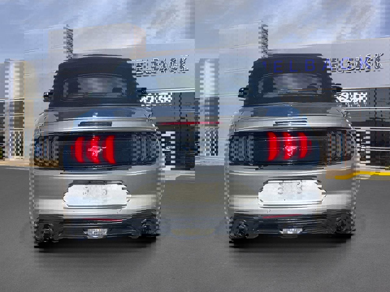 Certified 2022 Ford Mustang Premium image 6