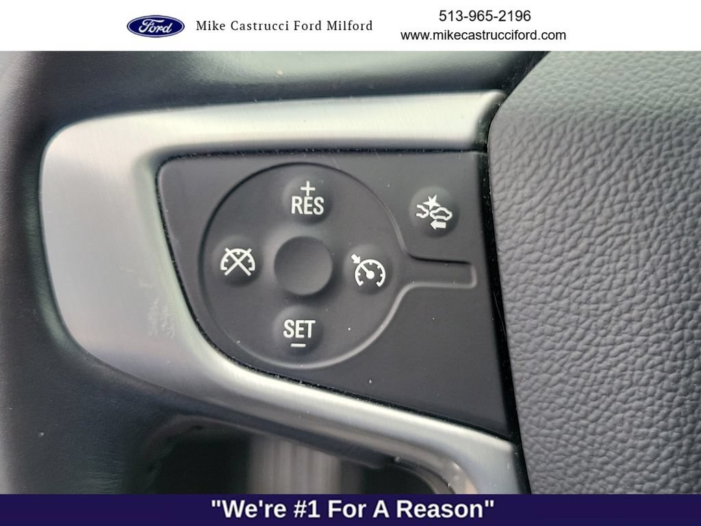 Used 2020 GMC Acadia SLT w/ Driver Alert Package II FWD image 13