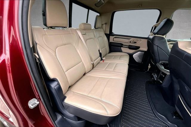 Used 2021 RAM 1500 Limited image 27