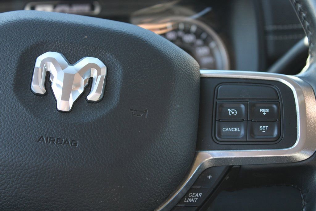 Used 2022 RAM 2500 Laramie image 16