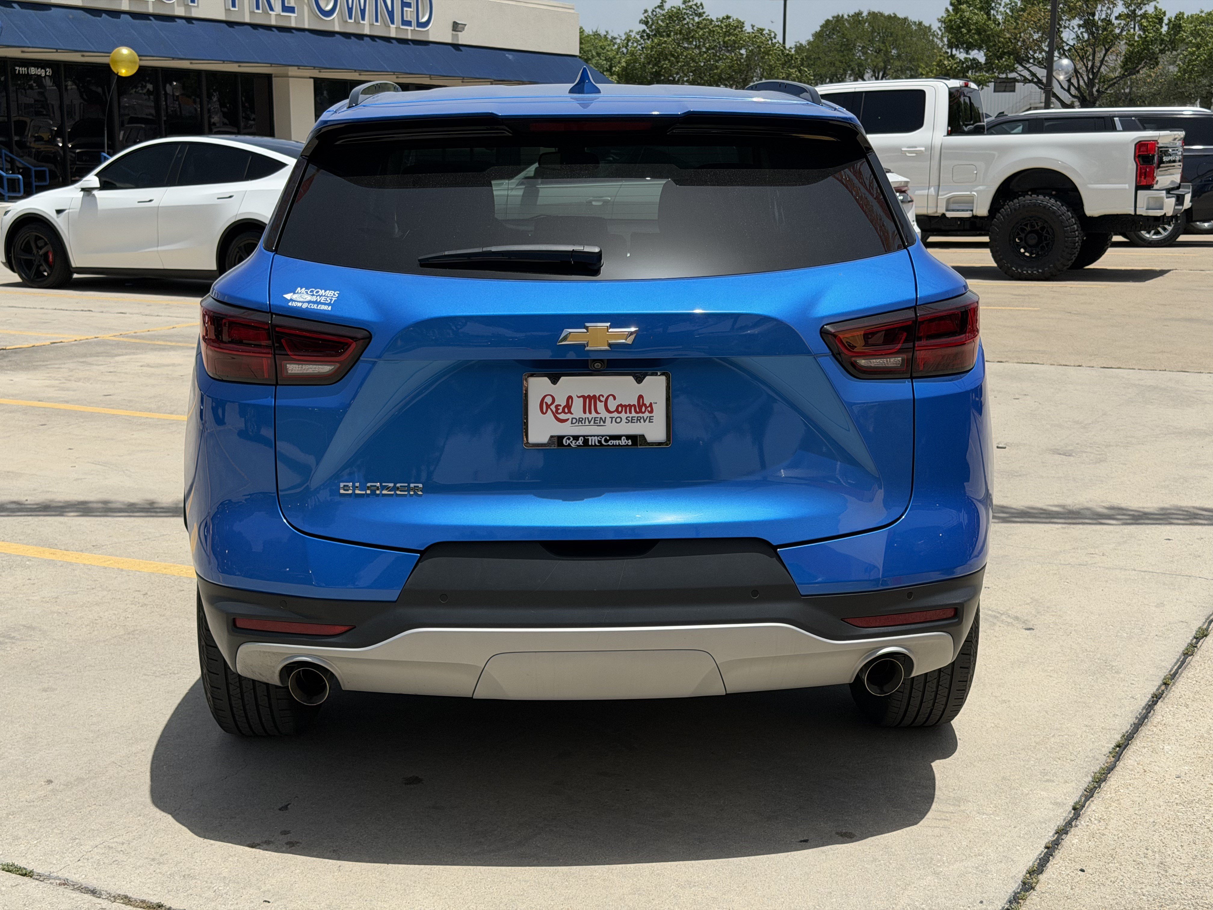 Used 2024 Chevrolet Blazer LT w/ Convenience Package FWD image 6