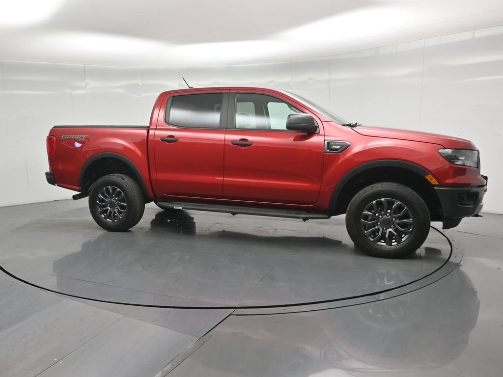 Certified 2021 Ford Ranger XLT w/ Equipment Group 301A Mid AWD/4WD image 24