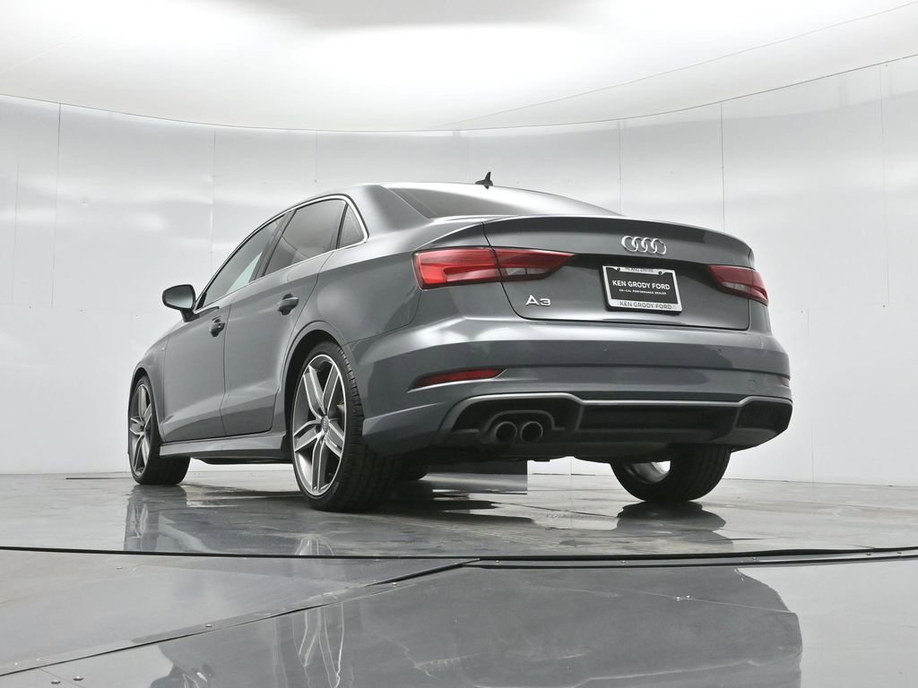 Used 2019 Audi A3 2.0T Premium Plus w/ Premium Plus Package image 52