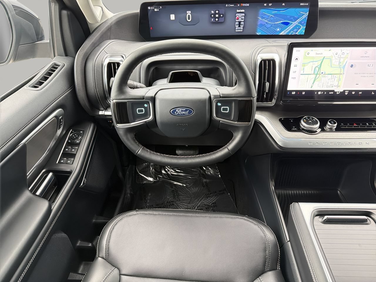 Certified 2026 Ford Expedition Max Platinum AWD/4WD image 14