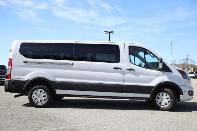 Certified 2024 Ford Transit 350 XLT RWD image 3