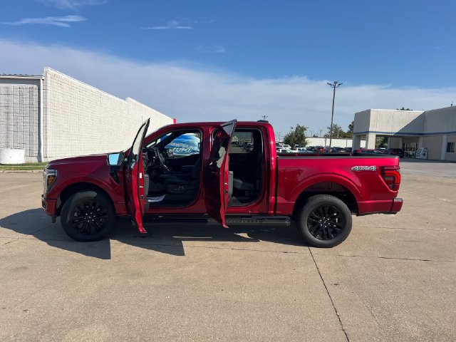 Certified 2026 Ford F150 Lariat w/ Equipment Group 502A High AWD/4WD image 4