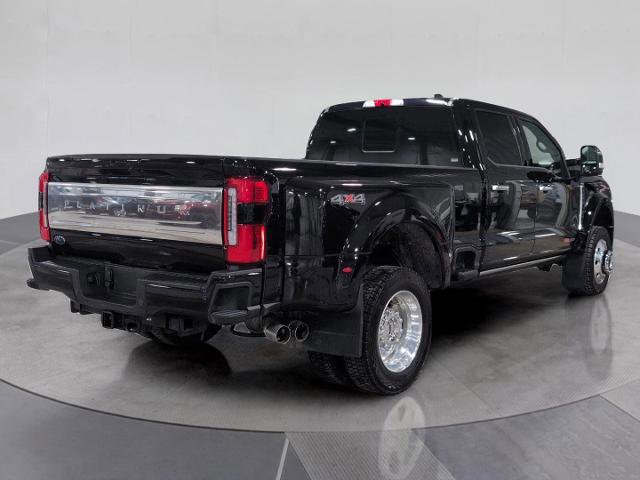 Certified 2025 Ford F450 Platinum w/ Platinum Plus Package image 5